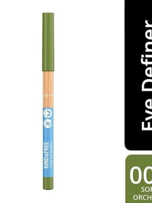 Rimmel London Kind & Free Clean Eye Definer 004 Soft Orchard X 6