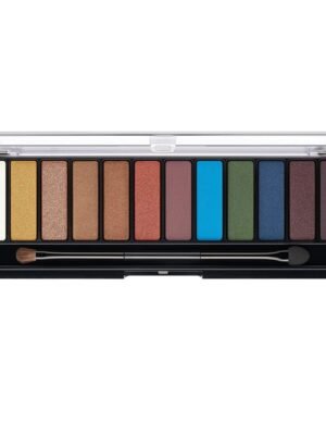 Rimmel Magnifeyes Colour Edition Eye Contouring Palette 004 X 3