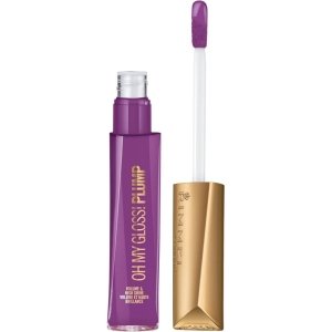 Rimmel Oh My Gloss! Plump Lip Gloss 840 Showstopper