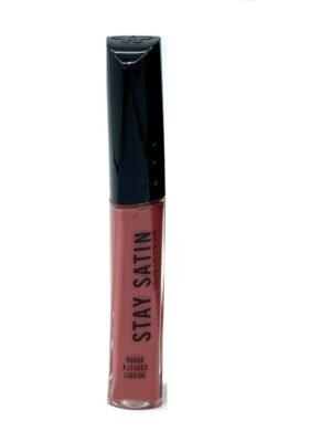 Rimmel London Stay Satin Liquid Lip Color 130 Yuppie X 3