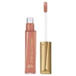 Rimmel Stay Plumped Lip Gloss 531 Peach Pie X 4