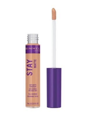 Rimmel Stay Soft Matte Concealer 312 Buff X 4