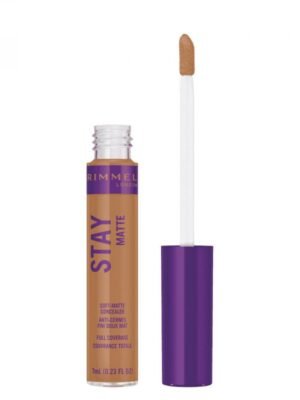 Rimmel Stay Soft Matte Concealer 360 Bronze X 4