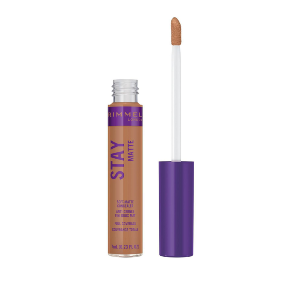 Rimmel Stay Soft Matte Concealer 410 Beige X 4