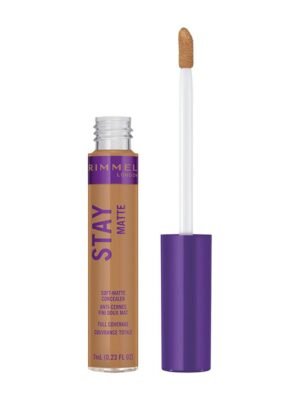 Rimmel Stay Soft Matte Concealer 532 Golden Amber X 4