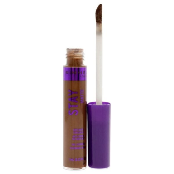 Rimmel Stay Soft Matte Concealer 621 Espresso X 4