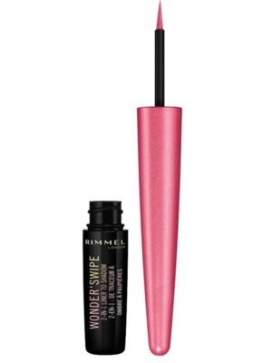 Rimmel Wonder'Swipe 2 In 1 Liner To Shadow 009 Mega Hottie X 3