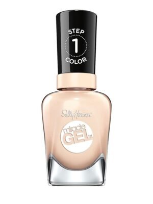 Sally Hansen Miracle Gel Nail Polish 610 Cream Of The Crop X 6