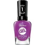 Sally Hansen Miracle Gel Nail Polish 882 Worth Melting For X 6