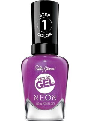 Sally Hansen Miracle Gel Nail Polish 882 Worth Melting For X 6