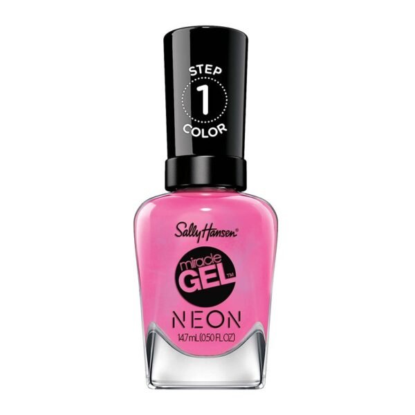 Sally Hansen Miracle Gel Nail Polish 881 Un-Conde-Ditional Love X 6