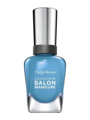 Sally Hansen Salon Manicure Nail Polish 571 Water Color X 6