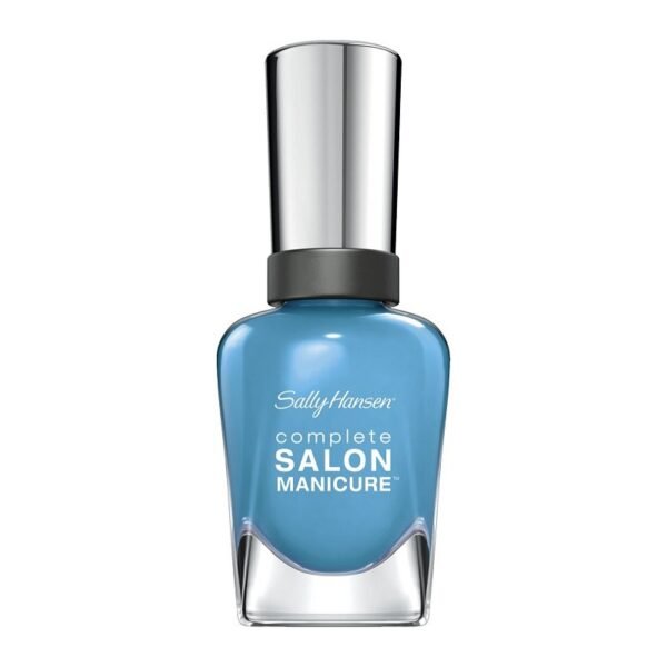 Sally Hansen Salon Manicure Nail Polish 571 Water Color X 6