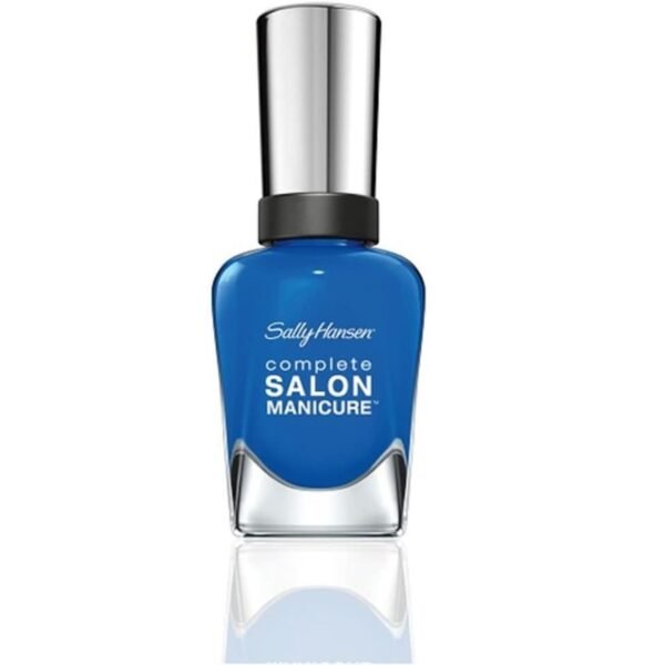 Sally Hansen Salon Manicure Nail Polish 684 New Suede Shoes X 6