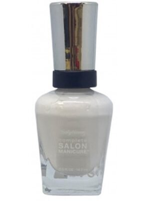 Sally Hansen Salon Manicure Nail Polish 810 Daisy Dreaming X 6