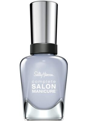 Sally Hansen Salon Manicure Nail Polish 813 Bluebell Bloom  X 6