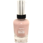 Sally Hansen Salon Manicure Nail Polish 814 Balmy Blush X 6