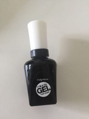 Sally Hansen Miracle Gel Top Coat X 6