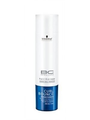 Schwarzkopf BC Bonacure Curl Bounce Conditioner 200ml