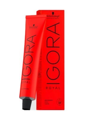 Schwarzkopf Igora Royal 9-67 Extra Light Blonde Chocolate Copper Hair Colour 60ml
