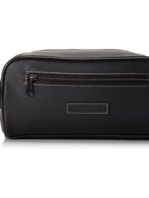 Steve Madden Top Zip Travel Kit Toiletry Bag