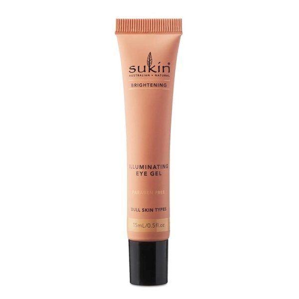 Sukin Brightening Illuminating Eye Gel 15ml (1049451)