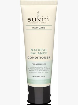 Sukin Natural Balance Conditioner Normal Hair 50ml X 6