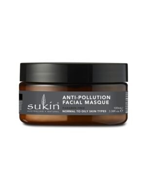 Sukin Oil Balancing Anti-Pollution Facial Masque 100ml (1009161) X 6