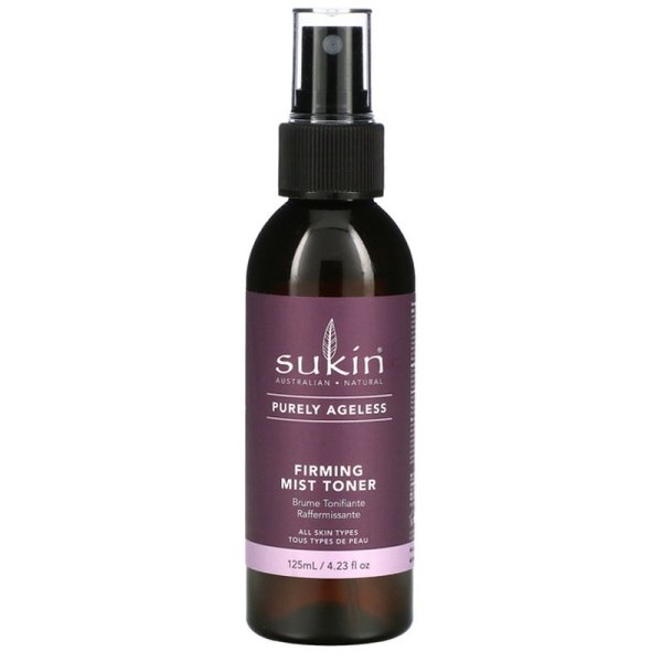 Sukin Purely Ageless Firming Mist Toner 125ml
