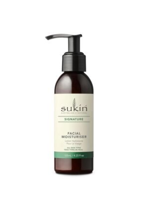 Sukin Signature Facial Moisturiser 125ml X 6
