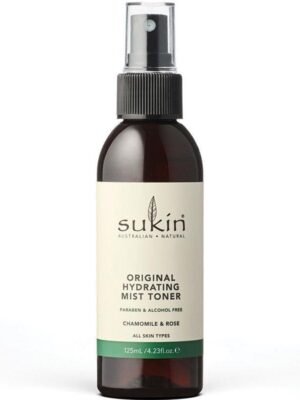 Sukin Signature Hydrating Mist Toner 125ml (1049119) X 6