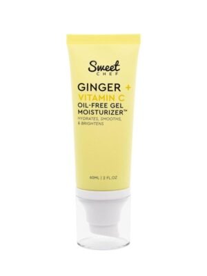 Sweet Chef Ginger + Vitamin C Oil-Free Gel Moisturizer 60ml