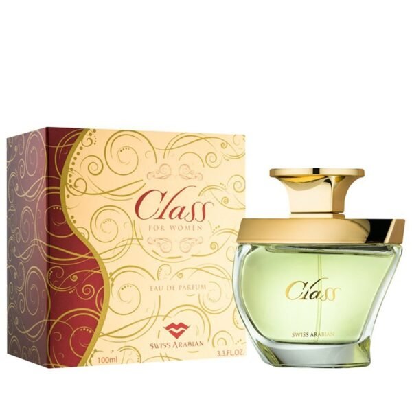 Swiss Arabian Class For Women EDP 100 ml