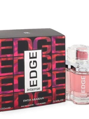 Swiss Arabian EDGE intense For Women EDP 100 ml