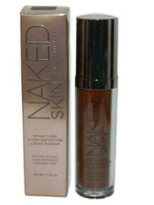 Urban Decay Weightless Ultra Definition Liquid Makeup Foundation 12.5 X 1