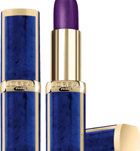 Loreal Color Riche Lipstick Balmain Couture 467 Freedom X 3