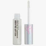 Bh Los Angeles 411 Lip Glaze Shimmer Gloss Papped