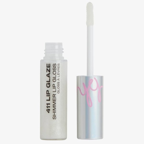 Bh Los Angeles 411 Lip Glaze Shimmer Gloss Papped