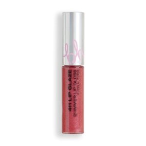 Bh Los Angeles 411 Lip Glaze Shimmer Gloss Playground