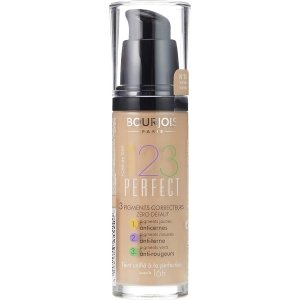 Bourjois 123 Perfect Foundation 52 Vanilla