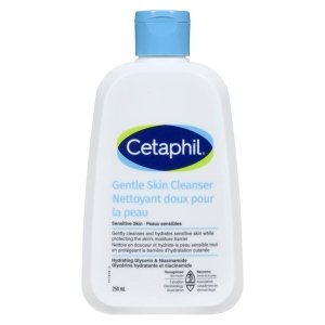 Cetaphil Gentle Skin Cleanser Sensitive Skin 250ml2