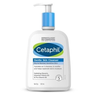 Cetaphil Gentle Skin Cleanser Sensitive Skin 500ml2