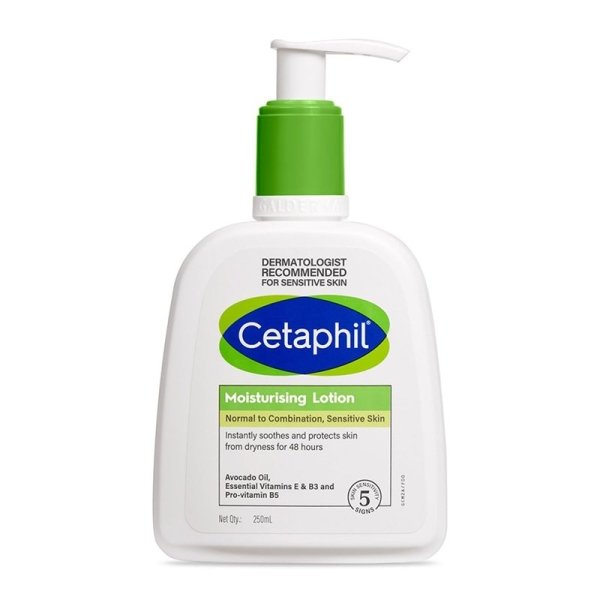 Cetaphil Moisturizing Lotion Very Dry To Normal Skin 250ml2