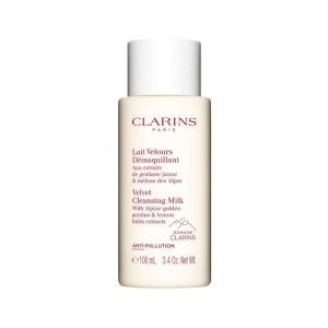 Clarins Velvet Cleansing Milk All Skin Types 100ml