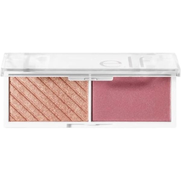 E.L.F Bite-Size Face Duo Pomegranate