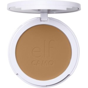 E.L.F Cameo Powder Foundation Medium 355 W