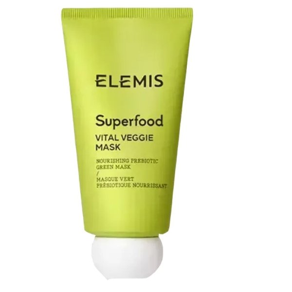 ELEMIS Superfood Vital Veggie Mask 75ml