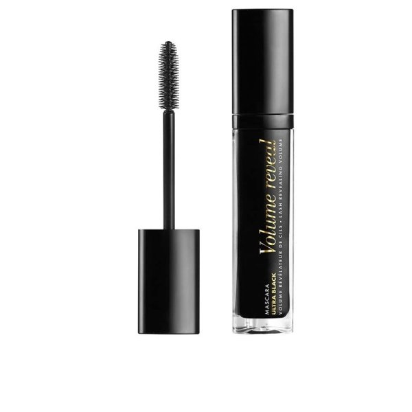 Bourjois Volume Reveal Volumizing Mascara 22 Ultra Black