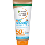 Garnier Ambre Solaire KIDS Sensitive Advanced Hypoallergenic Milk SPF 50+ 175ml
