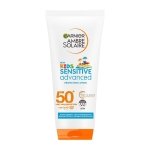 Garnier Ambre Solaire KIDS Sensitive Advanced Hypoallergenic Milk SPF 50+ 200ml